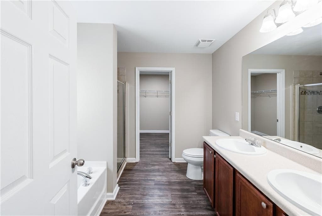 3 bedroom, 3 bathroom, 1,880 sq ft single family residence for sale at 160 Paxton Place, Newnan, GA 30263 — photo 7