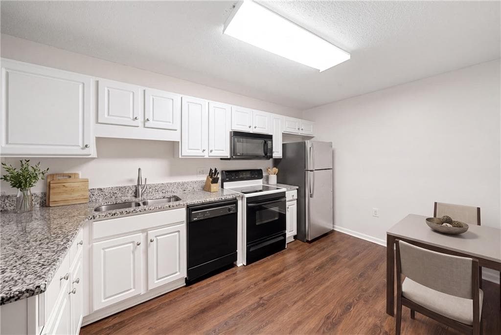 2 bedroom, 2 bathroom, 1,138 sq ft townhouse for sale at 3113 Orchard Ridge Circle, Duluth, GA 30096 — photo 5