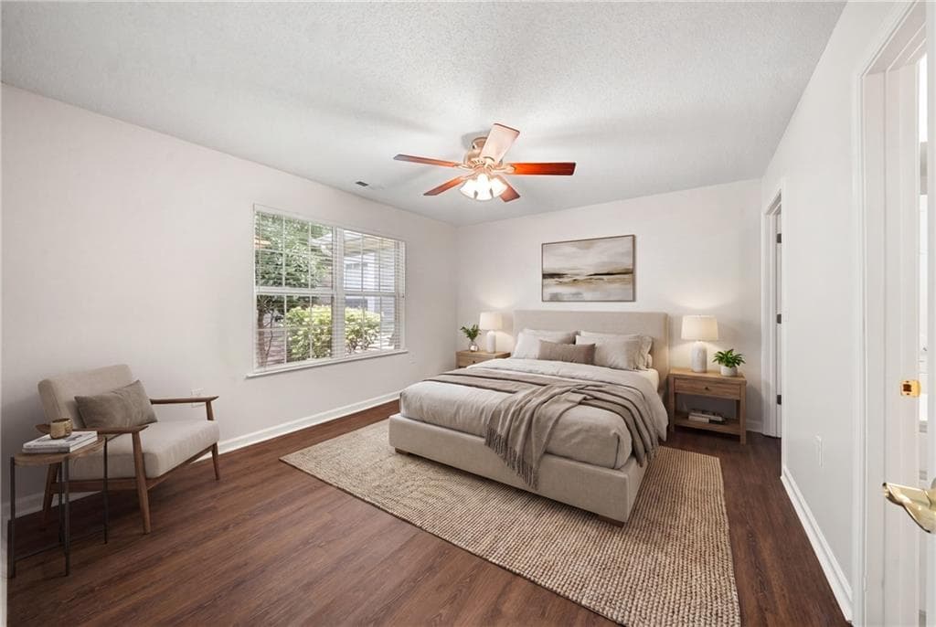 2 bedroom, 2 bathroom, 1,138 sq ft townhouse for sale at 3113 Orchard Ridge Circle, Duluth, GA 30096 — photo 6