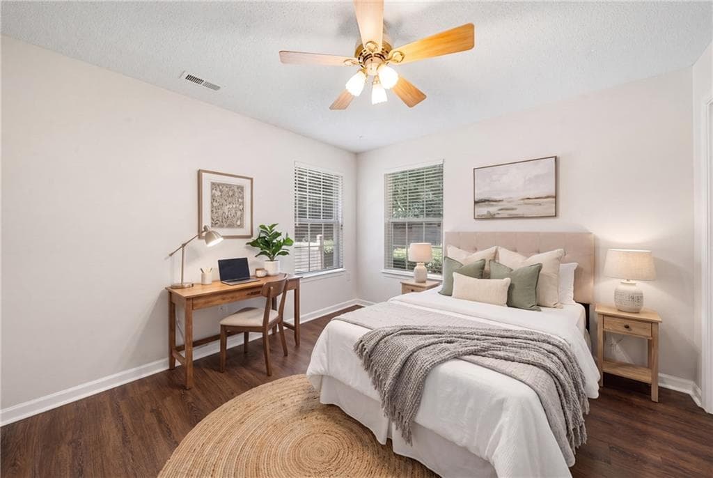 2 bedroom, 2 bathroom, 1,138 sq ft townhouse for sale at 3113 Orchard Ridge Circle, Duluth, GA 30096 — photo 9