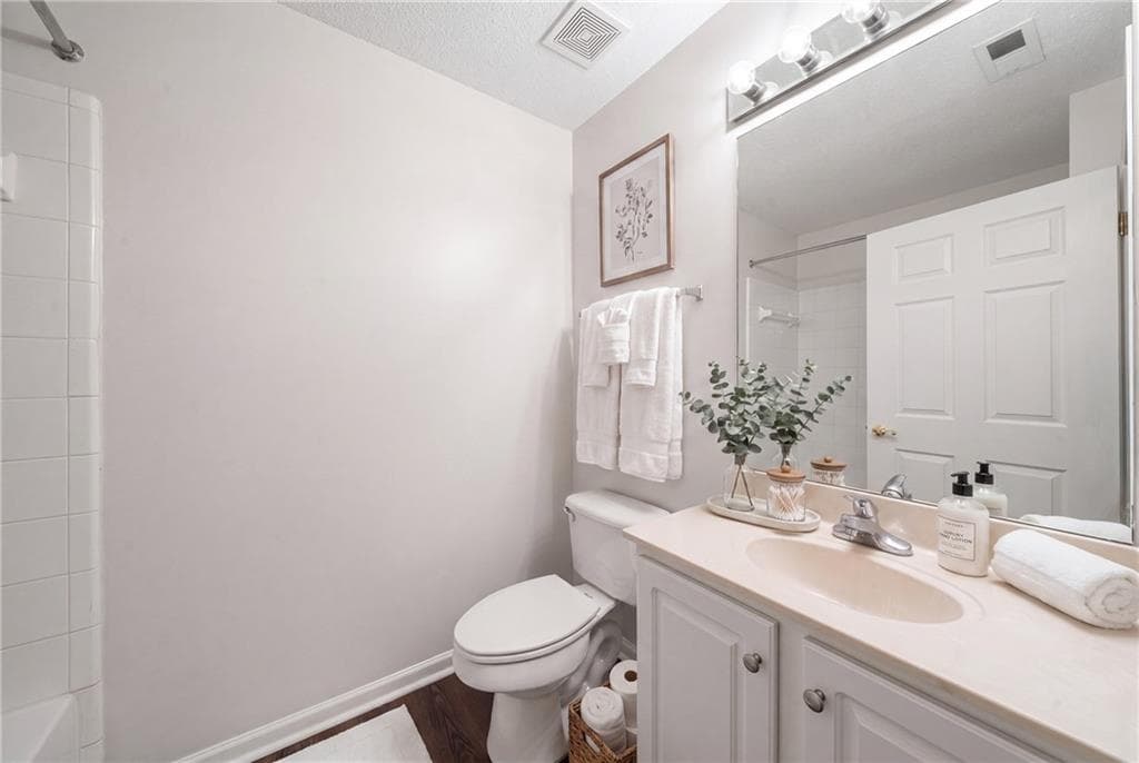 2 bedroom, 2 bathroom, 1,138 sq ft townhouse for sale at 3113 Orchard Ridge Circle, Duluth, GA 30096 — photo 10