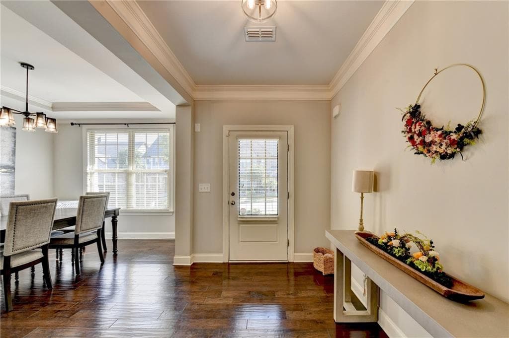 4 bedroom, 4 bathroom, 3,347 sq ft single family residence for sale at 4463 Thach Avenue, Buford, GA 30518 — photo 2