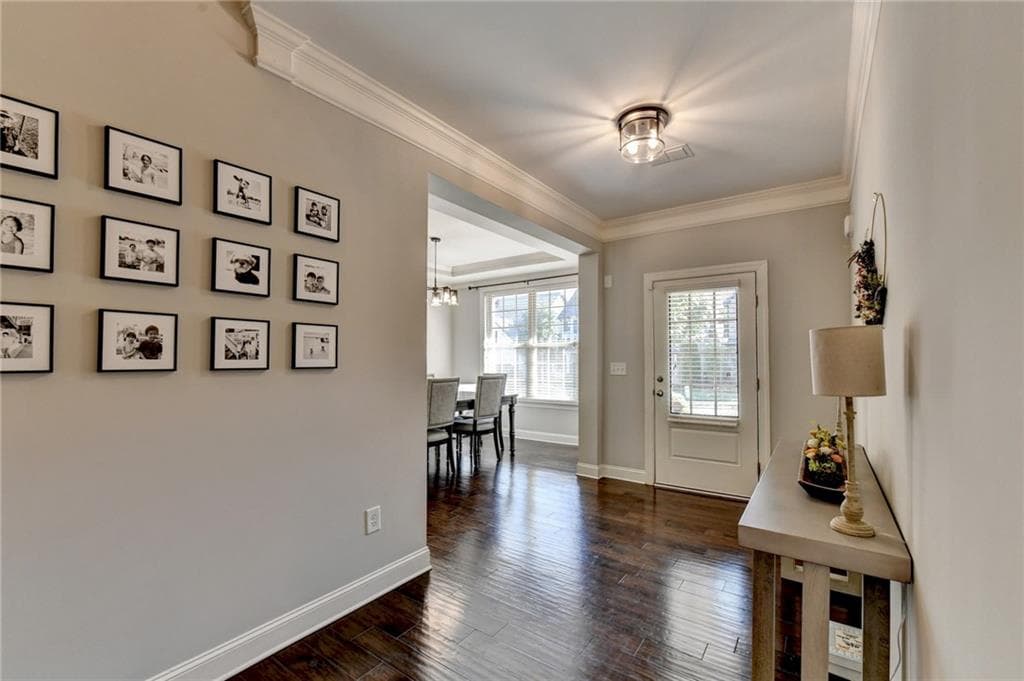 4 bedroom, 4 bathroom, 3,347 sq ft single family residence for sale at 4463 Thach Avenue, Buford, GA 30518 — photo 3