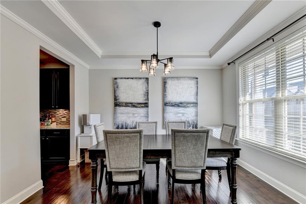 4 bedroom, 4 bathroom, 3,347 sq ft single family residence for sale at 4463 Thach Avenue, Buford, GA 30518 — photo 5