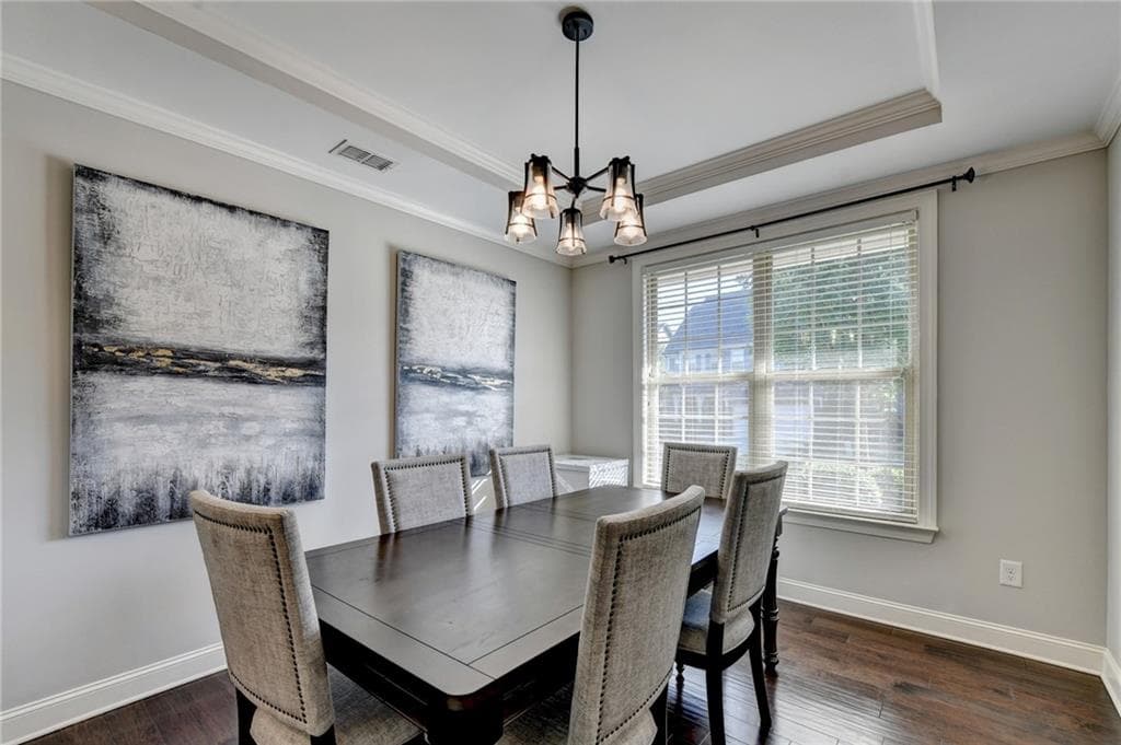4 bedroom, 4 bathroom, 3,347 sq ft single family residence for sale at 4463 Thach Avenue, Buford, GA 30518 — photo 6