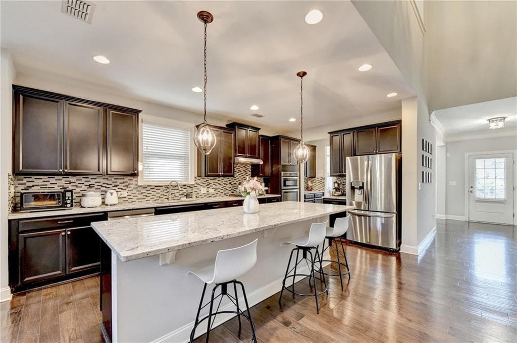 4 bedroom, 4 bathroom, 3,347 sq ft single family residence for sale at 4463 Thach Avenue, Buford, GA 30518 — photo 9