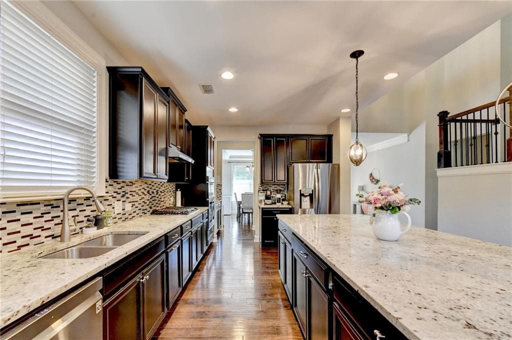 4 bedroom, 4 bathroom, 3,347 sq ft single family residence for sale at 4463 Thach Avenue, Buford, GA 30518 — photo 10