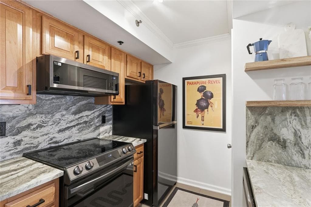 1 bedroom, 1 bathroom, 688 sq ft condominium for sale at 795 Hammond Drive 603, Sandy Springs, GA 30328 — photo 5