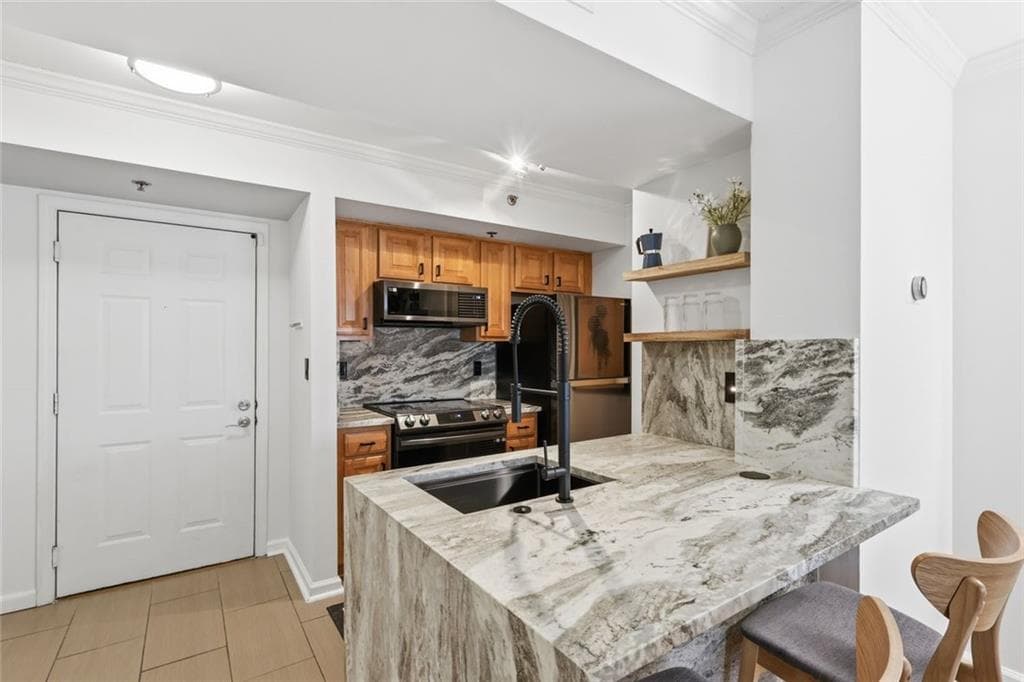 1 bedroom, 1 bathroom, 688 sq ft condominium for sale at 795 Hammond Drive 603, Sandy Springs, GA 30328 — photo 8