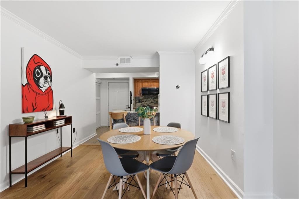 1 bedroom, 1 bathroom, 688 sq ft condominium for sale at 795 Hammond Drive 603, Sandy Springs, GA 30328 — photo 10