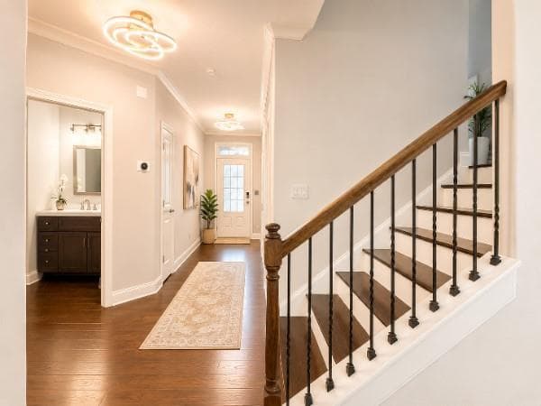 6 bedroom, 5 bathroom, 3,390 sq ft single family residence for sale at 2601 Arnold Palmer Way, Duluth, GA 30096 — photo 4