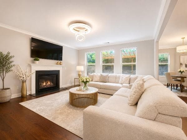 6 bedroom, 5 bathroom, 3,390 sq ft single family residence for sale at 2601 Arnold Palmer Way, Duluth, GA 30096 — photo 6