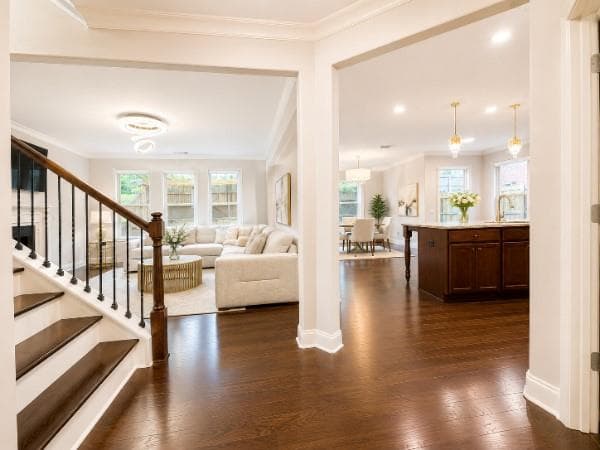 6 bedroom, 5 bathroom, 3,390 sq ft single family residence for sale at 2601 Arnold Palmer Way, Duluth, GA 30096 — photo 8
