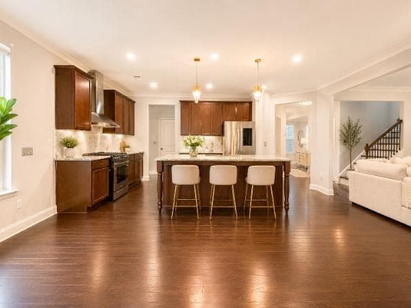 6 bedroom, 5 bathroom, 3,390 sq ft single family residence for sale at 2601 Arnold Palmer Way, Duluth, GA 30096 — photo 9