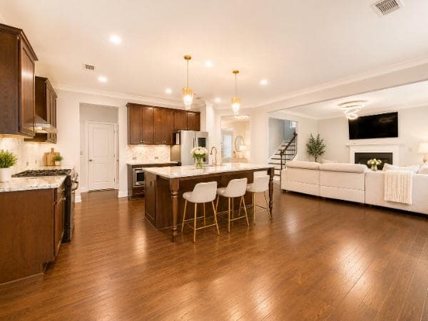 6 bedroom, 5 bathroom, 3,390 sq ft single family residence for sale at 2601 Arnold Palmer Way, Duluth, GA 30096 — photo 10