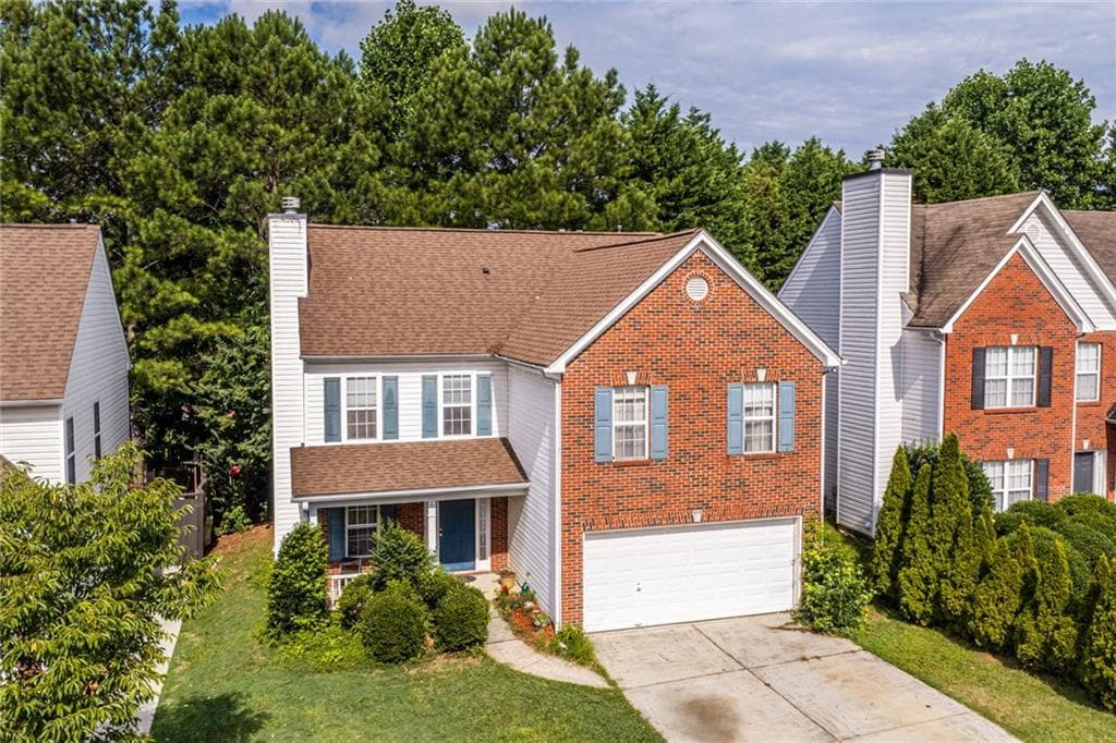 3 bedroom, 3 bathroom, 2,249 sq ft single family residence for sale at 127 Resthaven Drive, Lawrenceville, GA 30044 — photo 2