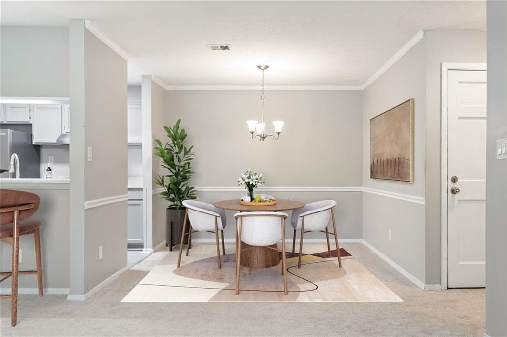 2 bedroom, 1 bathroom, 1,045 sq ft condominium for sale at 1009 McClelen Way, Decatur, GA 30033 — photo 3