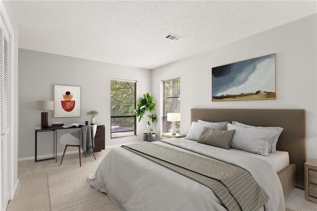 2 bedroom, 1 bathroom, 1,045 sq ft condominium for sale at 1009 McClelen Way, Decatur, GA 30033 — photo 6