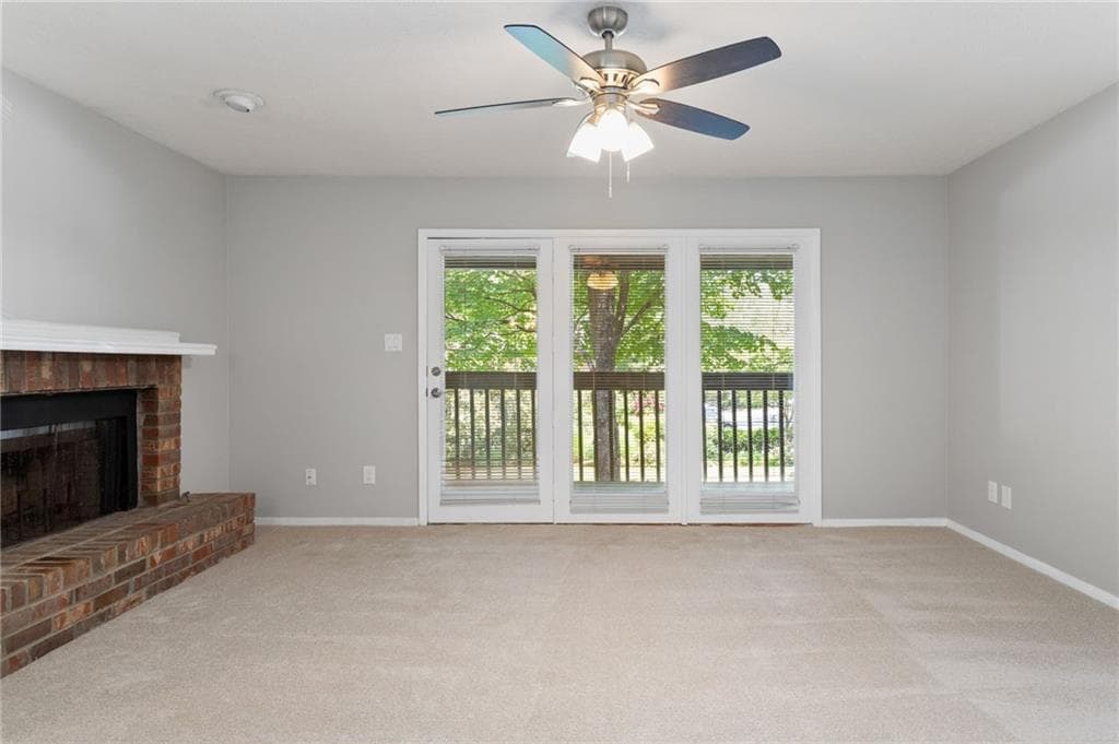 2 bedroom, 1 bathroom, 1,045 sq ft condominium for sale at 1009 McClelen Way, Decatur, GA 30033 — photo 9
