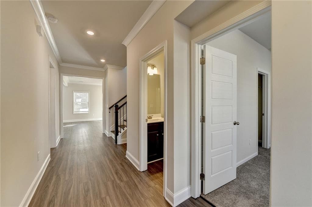 4 bedroom, 3 bathroom, 2,742 sq ft single family residence for rent at 1622 Dover Creek Lane, Lawrenceville, GA 30045 for $2,750 a month — photo 5