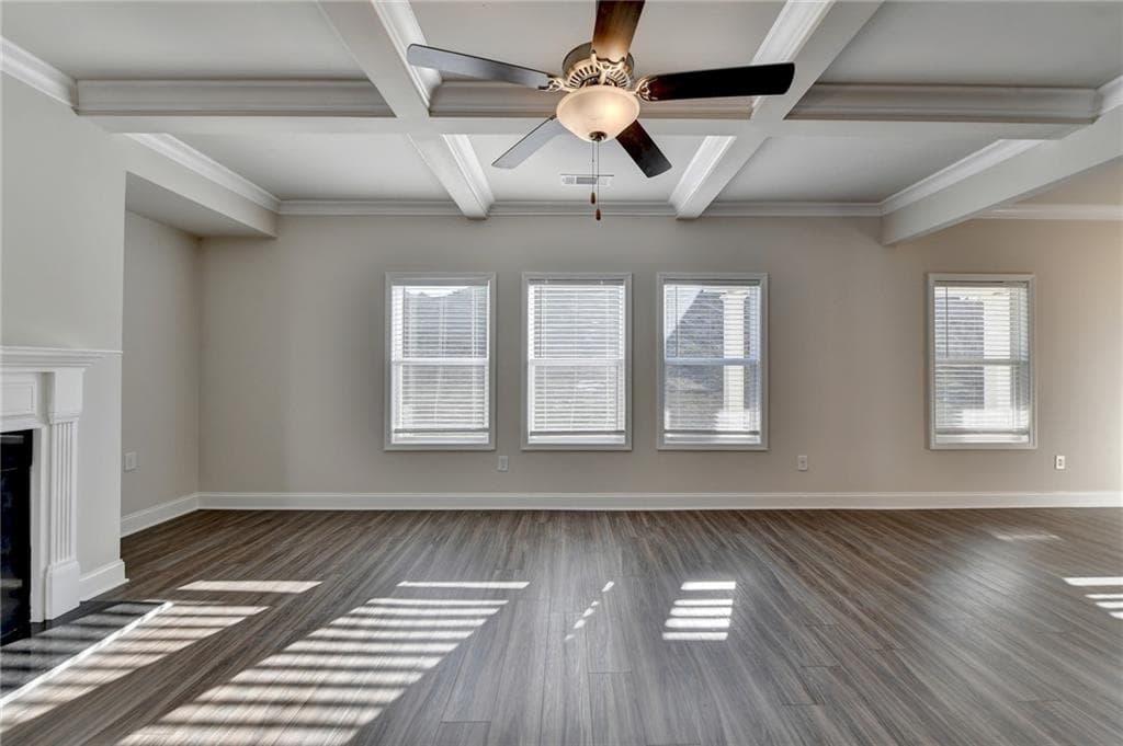 4 bedroom, 3 bathroom, 2,742 sq ft single family residence for rent at 1622 Dover Creek Lane, Lawrenceville, GA 30045 for $2,750 a month — photo 9