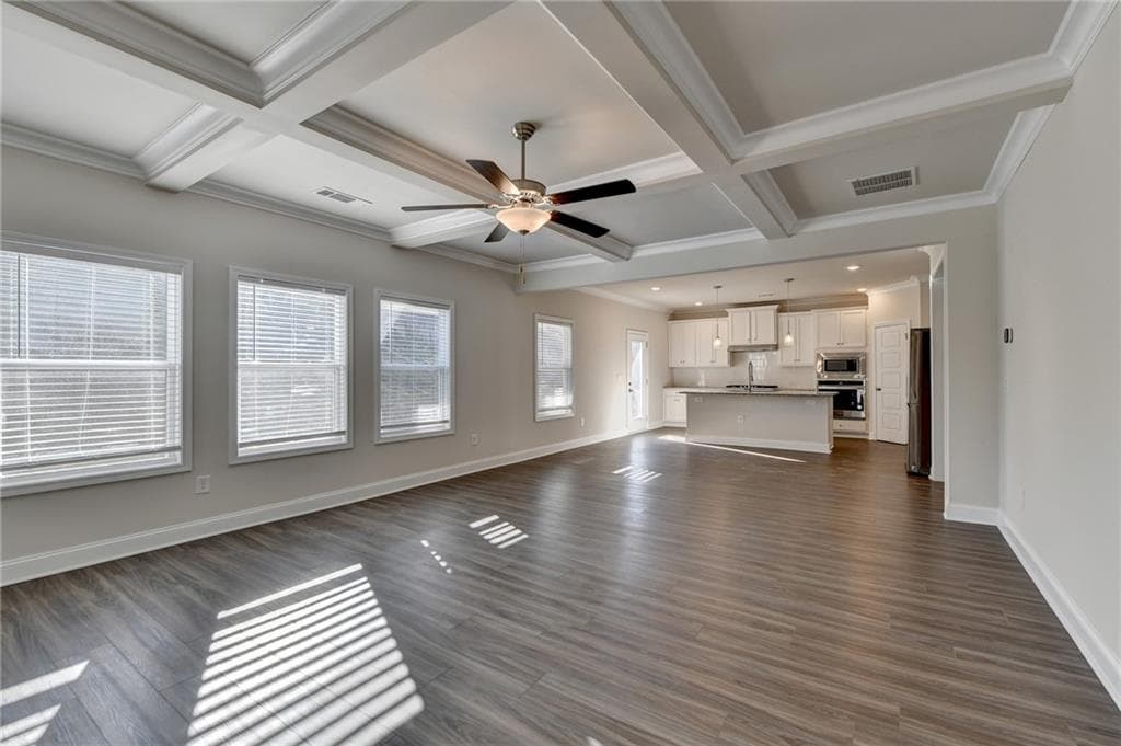 4 bedroom, 3 bathroom, 2,742 sq ft single family residence for rent at 1622 Dover Creek Lane, Lawrenceville, GA 30045 for $2,750 a month — photo 10