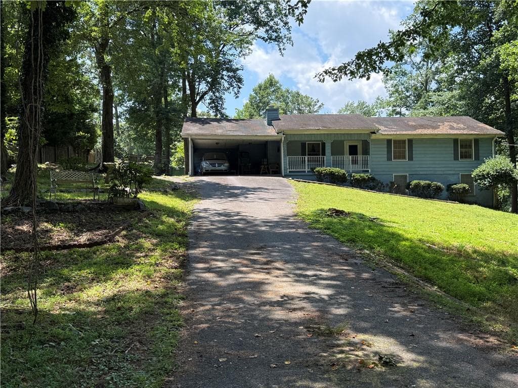 1225 Allendale Drive, Cumming, GA 30041 — most recent listing photo