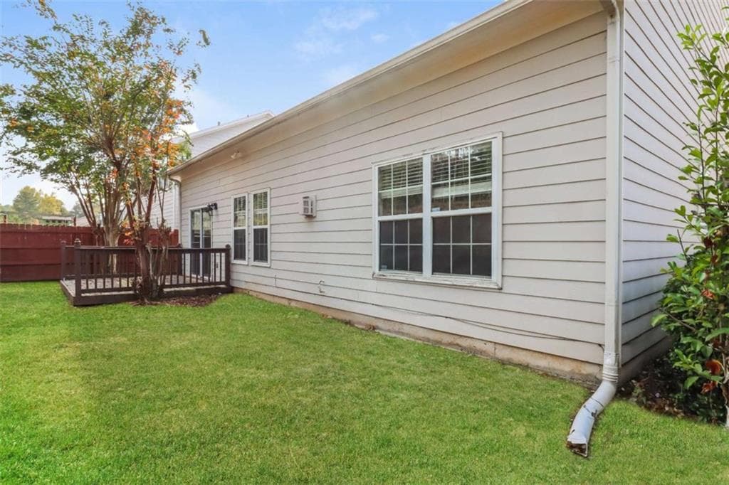 4 bedroom, 3 bathroom, 2,703 sq ft single family residence for sale at 1517 Fenmore Street, Lithia Springs, GA 30122 — photo 2