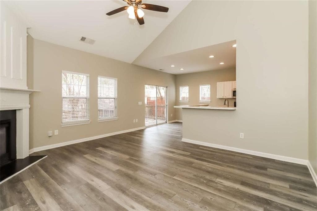 4 bedroom, 3 bathroom, 2,703 sq ft single family residence for sale at 1517 Fenmore Street, Lithia Springs, GA 30122 — photo 8