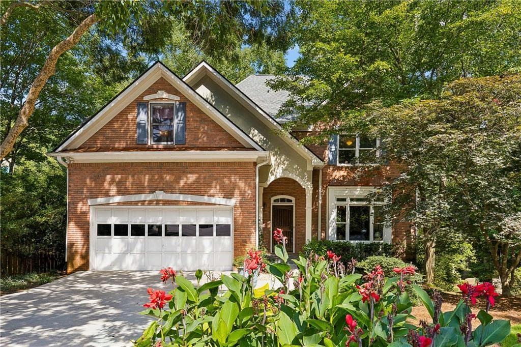 5 bedroom, 4 bathroom, 3,536 sq ft single family residence sold at 2770 Brookgrove Lane, Atlanta, GA 30339