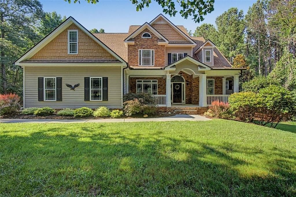 4 bedroom, 3 bathroom, 2,942 sq ft single family residence for sale at 20 Blacksmith Lane, Cartersville, GA 30120 — photo 1 of 58