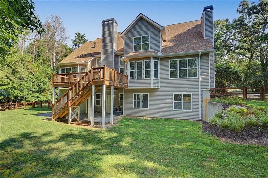 4 bedroom, 3 bathroom, 2,942 sq ft single family residence for sale at 20 Blacksmith Lane, Cartersville, GA 30120 — photo 2