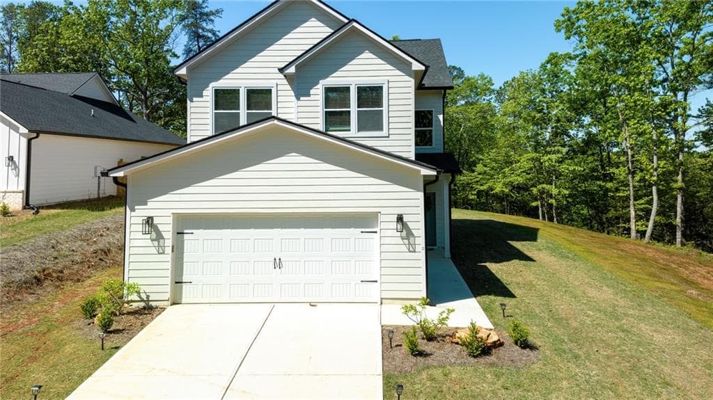 3 bedroom, 3 bathroom, 1,671 sq ft single family residence for sale at 3611 Tower Way, Gainesville, GA 30501