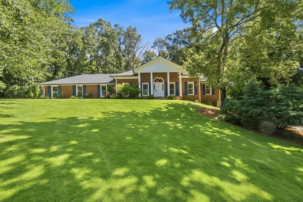 5607 Coronation Court, Dunwoody, GA 30338 — most recent listing photo