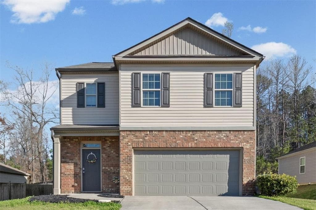5 bedroom, 3 bathroom, 2,480 sq ft single family residence for sale at 201 Hayes Park Drive, Dallas, GA 30132 — photo 2