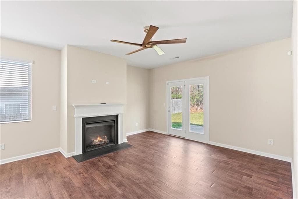 5 bedroom, 3 bathroom, 2,480 sq ft single family residence for sale at 201 Hayes Park Drive, Dallas, GA 30132 — photo 6