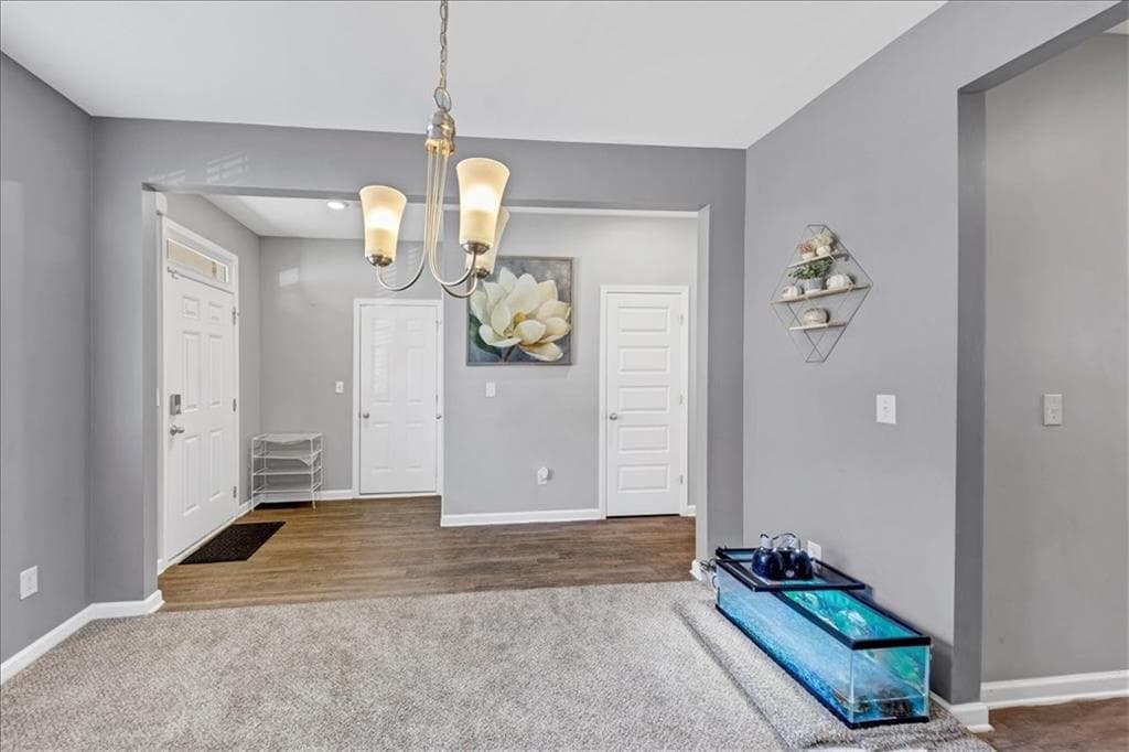 3 bedroom, 3 bathroom, 1,872 sq ft single family residence for sale at 11945 Lovejoy Crossing Way, Hampton, GA 30228 — photo 8