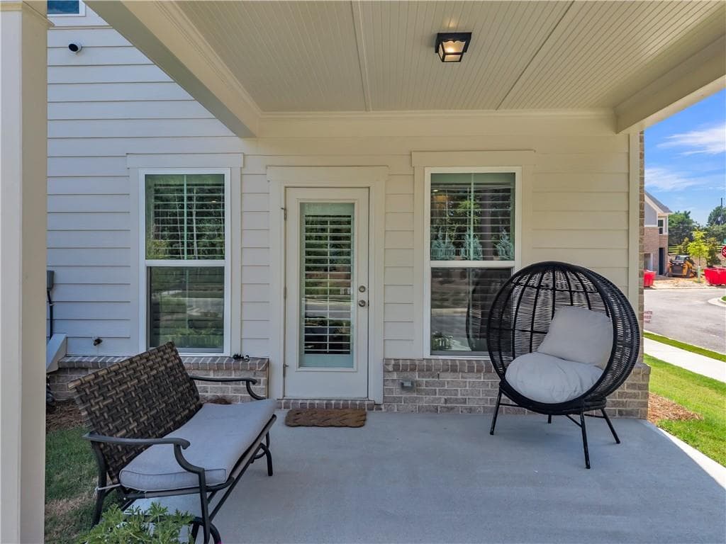 3 bedroom, 3 bathroom, 2,035 sq ft townhouse for sale at 5745 Tillman Way, Powder Springs, GA 30127 — photo 4
