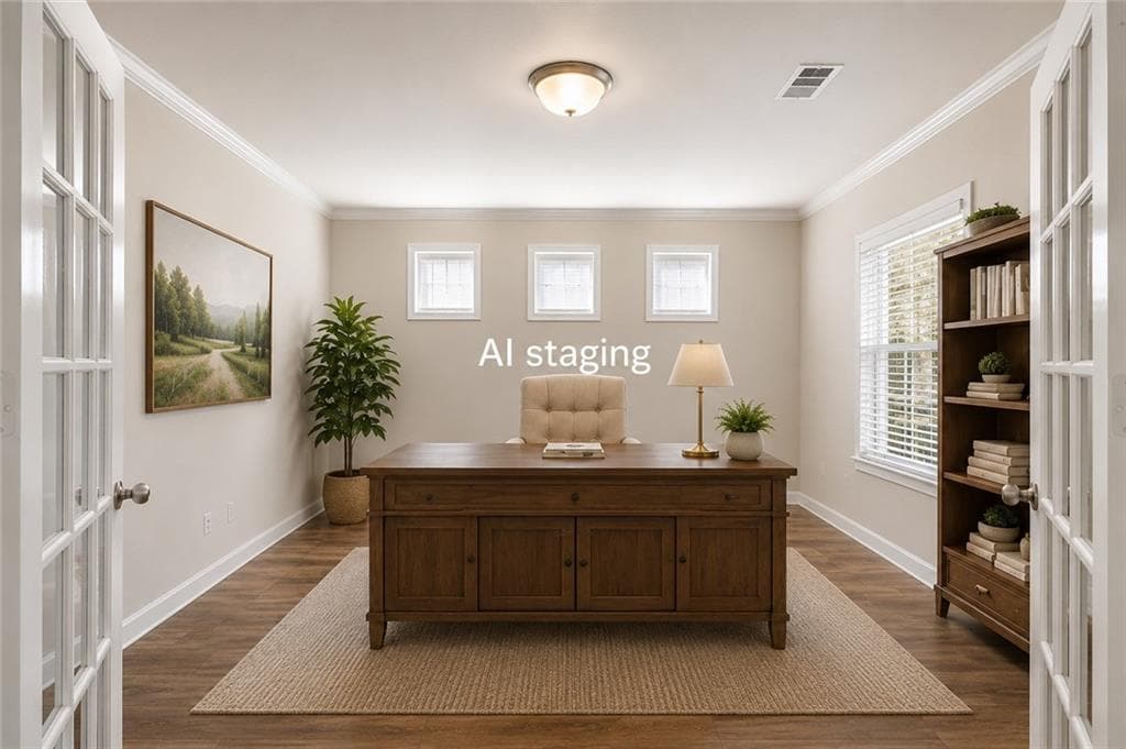 5 bedroom, 4 bathroom, 3,173 sq ft single family residence under contract at 1581 Branthaven Lane, Auburn, GA 30011 — photo 9