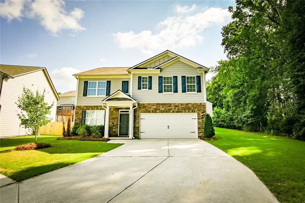 151 Russell Road, Pendergrass, GA 30567 — most recent listing photo