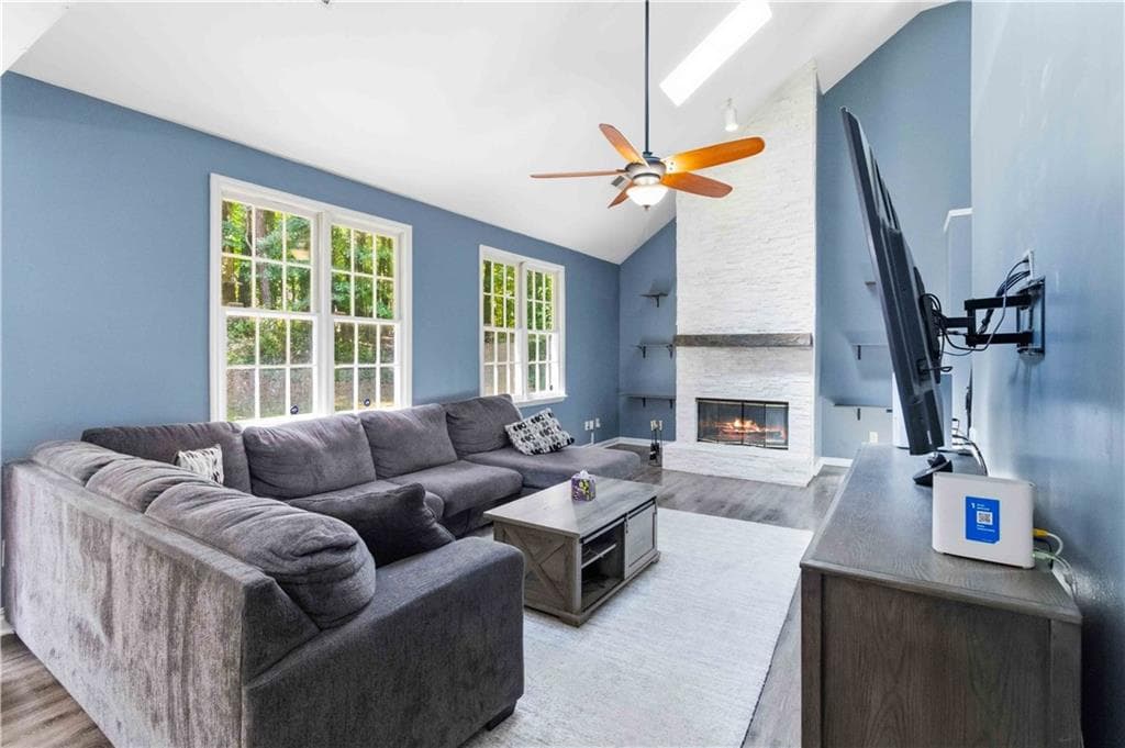 4 bedroom, 3 bathroom, 2,854 sq ft single family residence for sale at 1180 Roseberry Court, Grayson, GA 30017 — photo 7