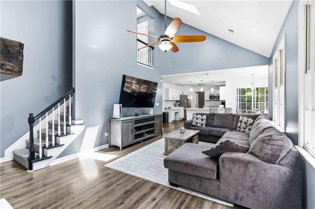 4 bedroom, 3 bathroom, 2,854 sq ft single family residence for sale at 1180 Roseberry Court, Grayson, GA 30017 — photo 8