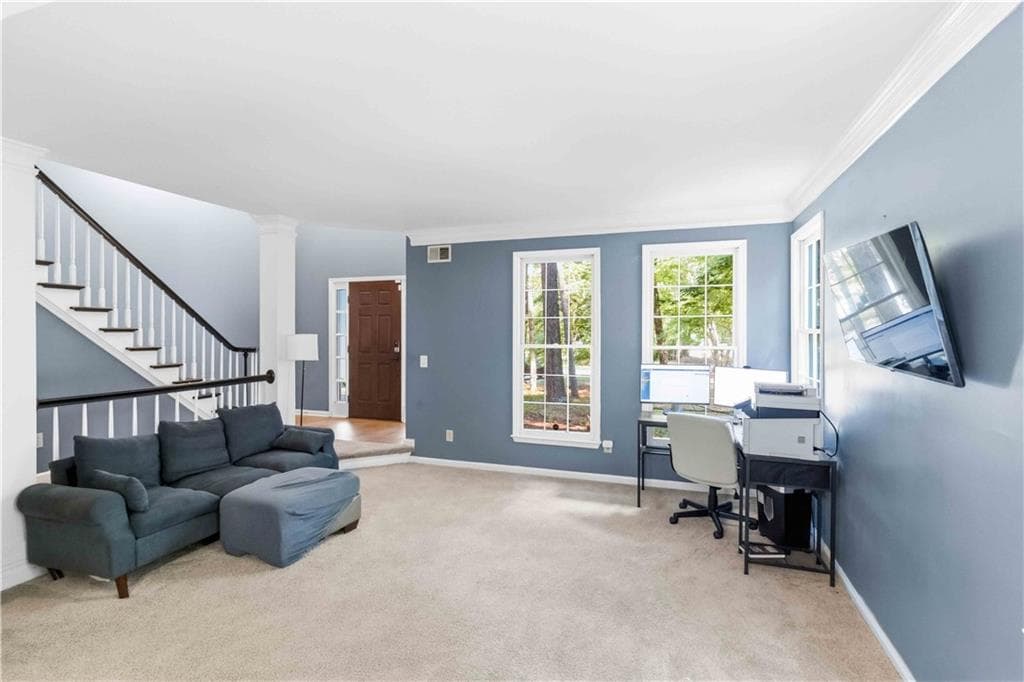 4 bedroom, 3 bathroom, 2,854 sq ft single family residence for sale at 1180 Roseberry Court, Grayson, GA 30017 — photo 10