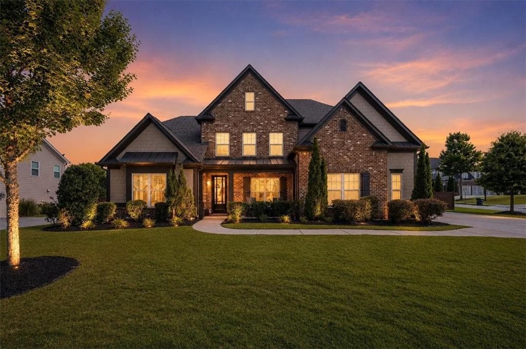 4 bedroom, 4 bathroom, 3,880 sq ft single family residence sold at 111 Sierra Circle, Woodstock, GA 30188