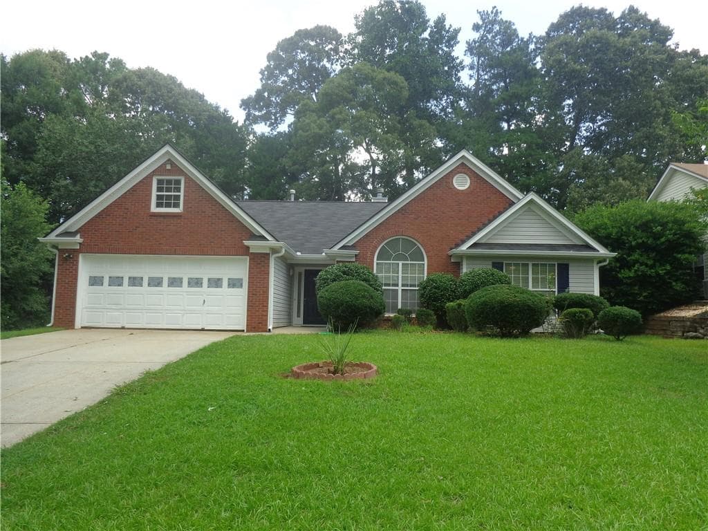 3 bedroom, 2 bathroom, 2,090 sq ft single family residence sold at 357 Kingsberry Lane, Lawrenceville, GA 30046