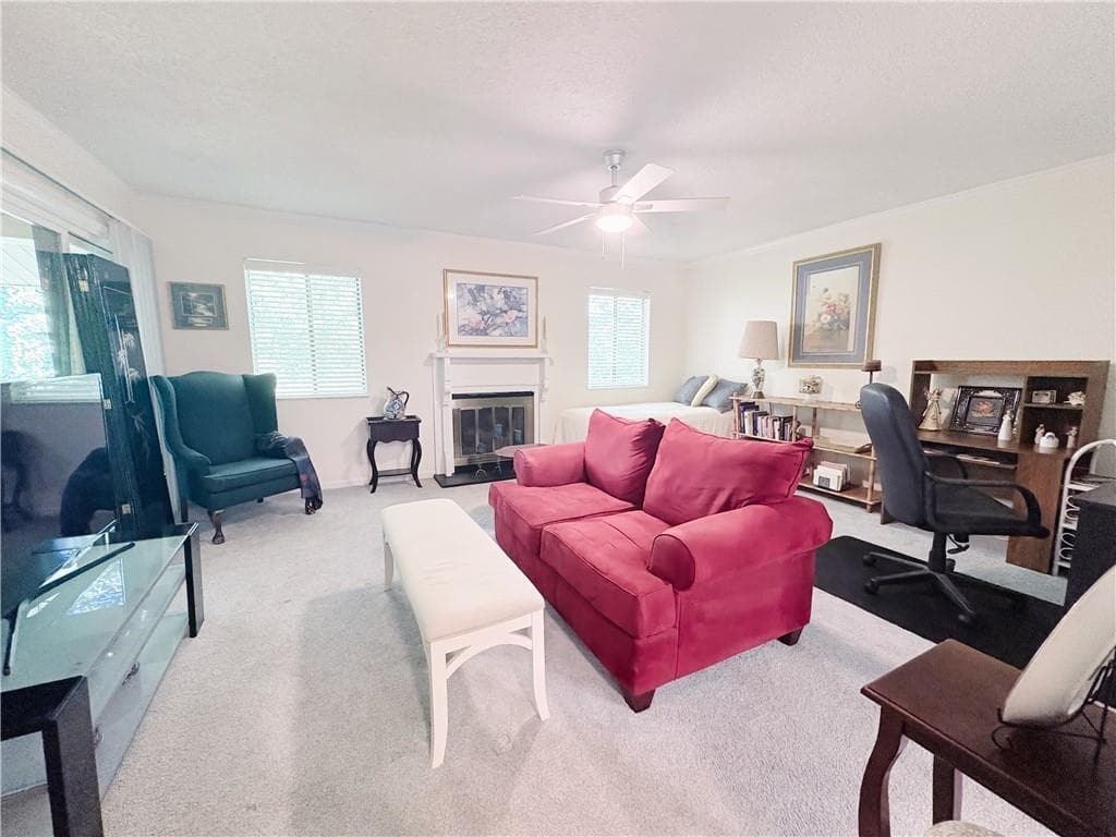 2 bedroom, 2 bathroom, 1,209 sq ft condominium for sale at 2937 Torreya Way, Marietta, GA 30067 — photo 5
