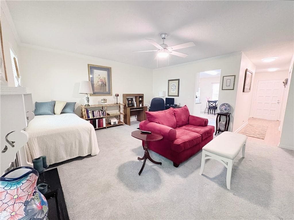 2 bedroom, 2 bathroom, 1,209 sq ft condominium for sale at 2937 Torreya Way, Marietta, GA 30067 — photo 6