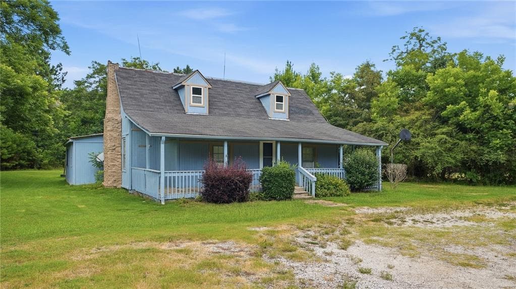 3 bedroom, 2 bathroom, 1,845 sq ft single family residence under contract at 523 Wynn Road, Mcdonough, GA 30252 — photo 2