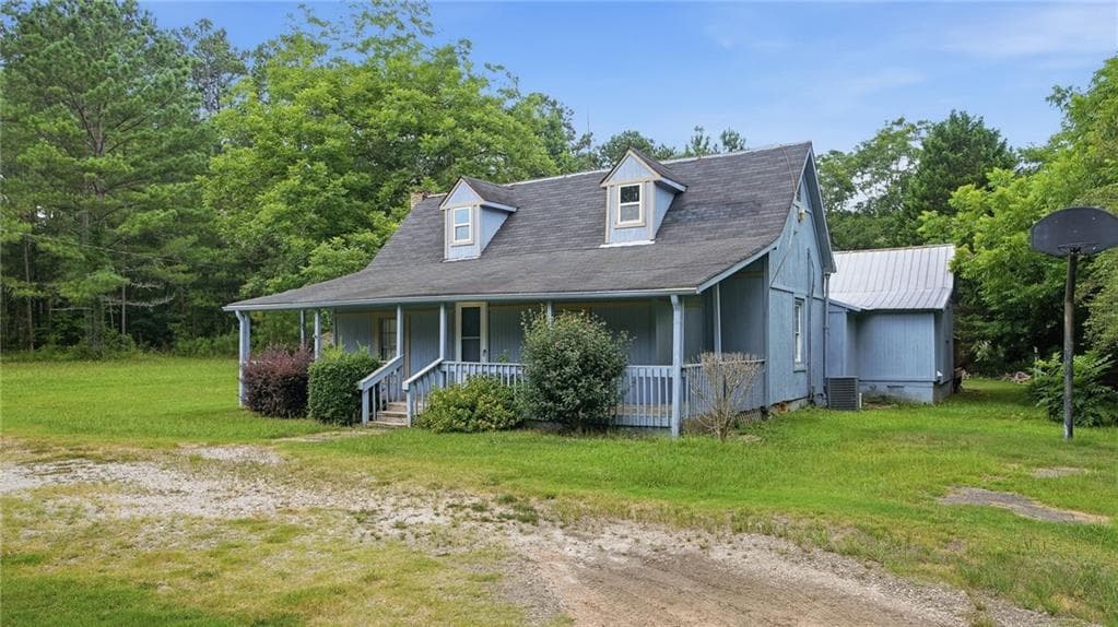 3 bedroom, 2 bathroom, 1,845 sq ft single family residence under contract at 523 Wynn Road, Mcdonough, GA 30252 — photo 3