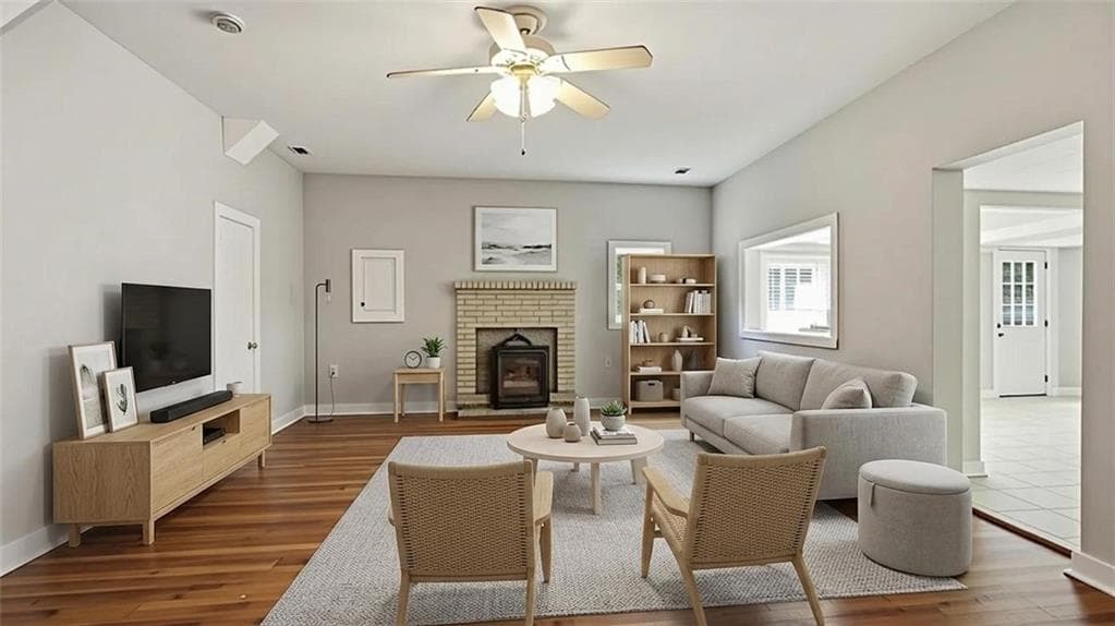 3 bedroom, 2 bathroom, 1,845 sq ft single family residence under contract at 523 Wynn Road, Mcdonough, GA 30252 — photo 4